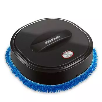 Домашний умный робот для мытья полов, автоматический выход по произвольному маршруту, машина для мытья полов влажных и сухих полов colorful package