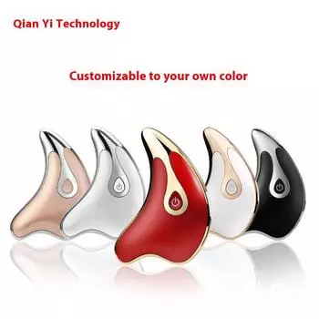 Домашняя электрическая косметика для лица чёрный