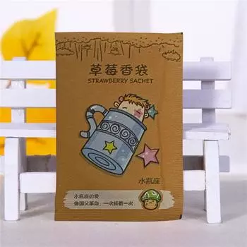 Домашняя ароматерапевтическая сумка с натуральным ароматом, осушающая свежий автомобиль, ванная комната