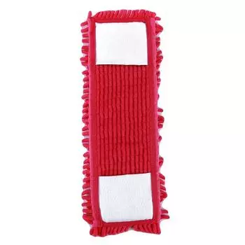 Домашняя чистящая подушечка Coral Velet, сменная насадка для швабры для бытовой пыли, подходит для чистки пола синий