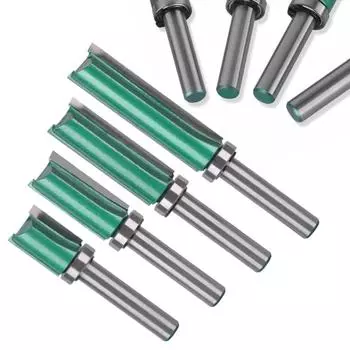 Домашняя фреза Электроинструменты Замена профиля Обрезка 8x14x40