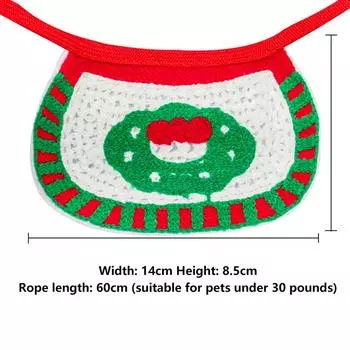 Домашняя кошка собака Рождественская шапка Мультфильм Косплей Одевание Вечеринка Милые костюмы Маленькие собаки Кошки Вечеринка Наряды для улицы Товары для животных
