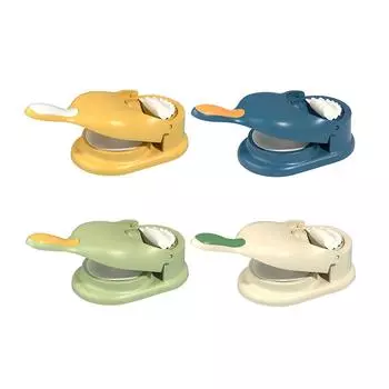 Домашняя кухня DIY пресс для пельменей машина для изготовления теста и кондитерских изделий инструмент зелёный