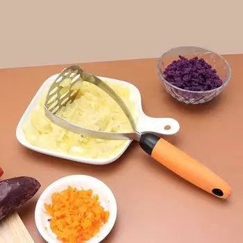 Домашняя кухня Мелкие инструменты Творческий грязевой пресс Машина для приготовления сока Машина для приготовления сока из нержавеющей стали Дробилка для картофеля Толкание фруктов