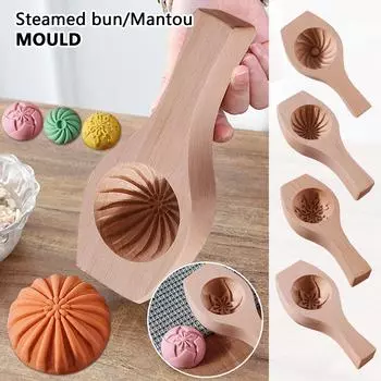 Домашняя кухня Ручная работа Булочка Креативный узор Узор Форма One Size