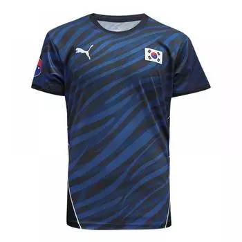 Домашняя майка PUMA National Squash Team M 93392701 Футболка с коротким рукавом