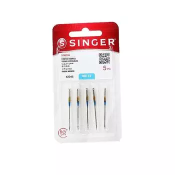 Домашняя многофункциональная швейная машина, новинка 2045, игла с защитой от пропуска, тонкий материал, толстый материал, игла для швейной машины size 10