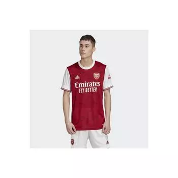 Домашняя мужская майка Adidas Arsenal 20/21 Eh5817