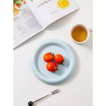 Домашняя одежда Мебель Кухонные принадлежности Обеденная тарелка