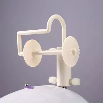 Домашняя швейная машина Внешняя шпулька Швейная поверхность Шпулька Намотка шпульки Шпулька Шпульный цилиндр Шпулька Шпульная стойка бежевый