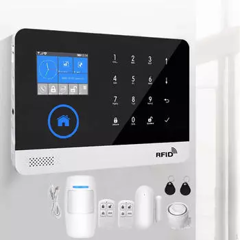 Домашняя сигнализация Адаптер США для безопасности офиса Дом Стиль A Style A