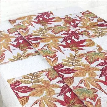 Домашняя ткань, художественный жаккардовый стол, флаг, обеденный коврик, украшение для дома, салфетки для стола, чайный стол, чайная художественная ткань для обеденного стола