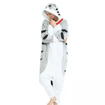 Домашняя вечеринка для взрослых, комплект для ролевых игр, комбинезон, домашняя пижама, мягкая Пижама-сюрприз для вечеринки M