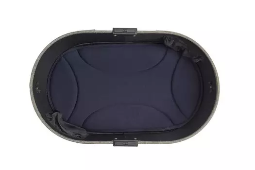 Dome mat Midnight Blue Mat for air buggy four pets AD2835 Washable Midnight Blue SM size R size common SM/R полуночно-синий