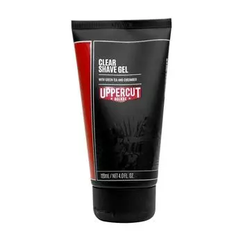 Доставка по стране в тот же день UPPERCUT DELUXUE CLEAR SHAVE GEL, 1 шт., 120 мл