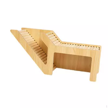 Домик для хомяков и убежище для маленьких домашних животных, аксессуары для домашних клеток, style B