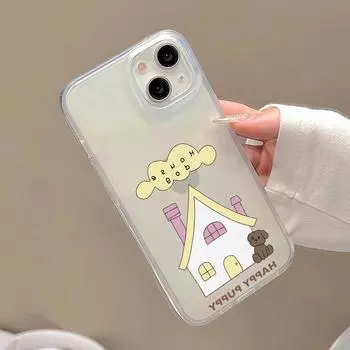 «Домик для щенков подходит для iPhone 15/14/13/12/11/PRO/PROMAX/XSMAX/XR/XS/X». Apple 12PRO