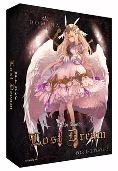 Domina Games Blade Rondo Lost Dream ages Настольная игра (1-2 игрока, 10-20 минут, 8+)