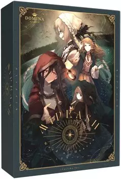 Domina Games Midrash возраст Настольная игра (1-4 игрока, 20-120 минут, 12+)