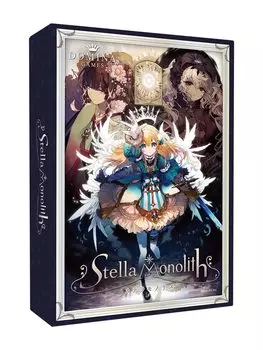Domina Games Stella Monolith ages Настольная игра (1-2 игрока, 20-40 минут, 12+)