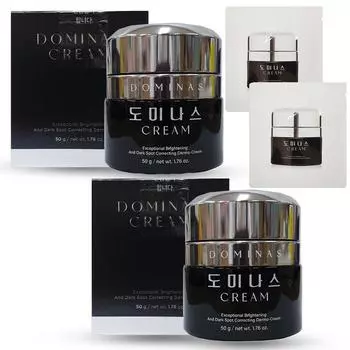 Domina s Cream 4X Крем от пятен Domina s 50г 2шт
