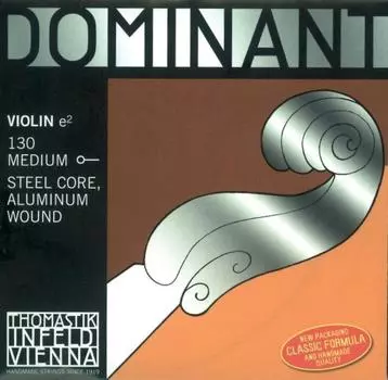 Dominant 44 Violin String Set
