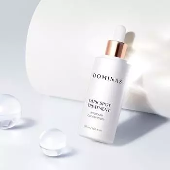 Dominas Dark Spot Treatment Ампульный концентрат 50мл