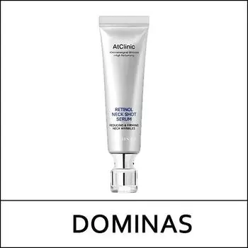 [ДОМИНАС] (Ltd.) Atclinic Retinol 1600 Neck Shot Serum 30 мл