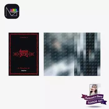 [dominATE SEOUL] Stray Kids - КНИГА ОТКРЫТОК