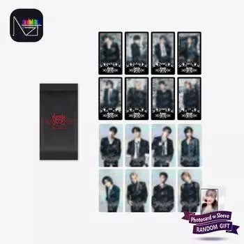[dominATE SEOUL] Stray Kids - СПЕЦИАЛЬНАЯ КОЛЛЕКЦИОННАЯ КАРТОЧКА