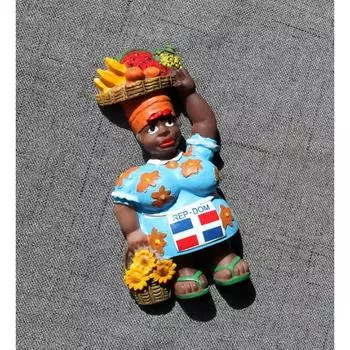 Доминиканский жировой холодильник, ежедневное использование в быту, ежедневное использование, путешествия, магнитные товары