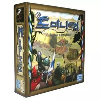Dominion, popular Korean game