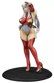 Доминирование Элиза Красный масштаб ПВХ окрашенная готовая фигурка вер.. 1/6