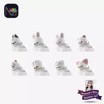 [доминирование СЕУЛ] Stray Kids - ЛАМПА НАСТРОЕНИЯ SKZOO