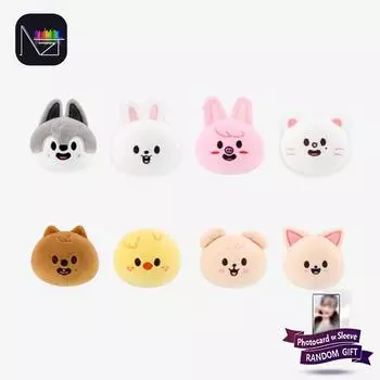 [доминирование СЕУЛ] Stray Kids - SKZOO СТРЕСС-БОЛ