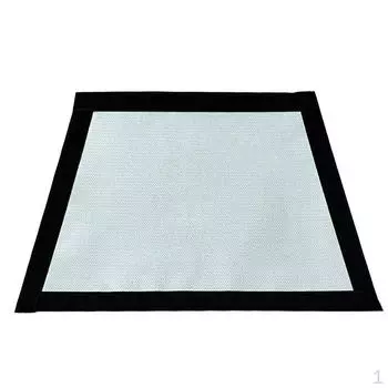 Домкрат для палатки, аксессуар для окна, огнестойкая подкладка, противоожоговая, жаропрочная труба для дров