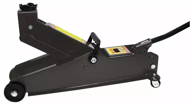 Домкрат Emerson 3т, соответствующий стандарту SG, 135 мм, 435 мм. Малогабаритный автомобиль, обычный автомобиль, минивэн, внедорожник, 4WD, 1 ящик. Также можно повесить сбоку с помощью чёрный