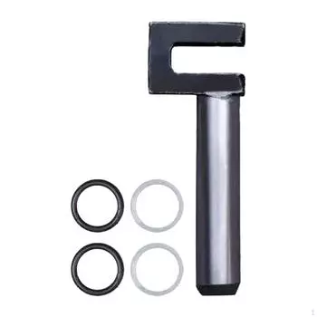 Домкрат Насос с сердечником цилиндра Аксессуары для корпуса сальника Поставки для прицепов Запасные части с резьбой 16mm