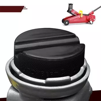 Домкрат резиновый коврик противоскользящий рельсовый адаптер опорный блок тяжелый автомобильный подъемник инструмент аксессуары точки подъема для VW Seat Skoda красный