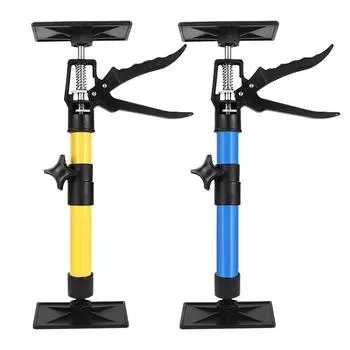 Домкраты для установки шкафов. Инструменты для установки шкафов. Регулируемая опорная стойка длиной 11,8–23,2 дюйма. Многофункциональная деревообработка.