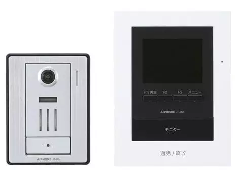 Домофон iPhone TV с функцией записи без помощи рук (JT-DA, JT-2ME-T) JTS-2AE-T