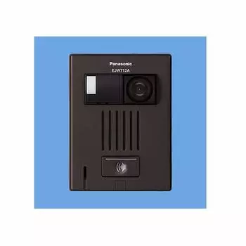Домофон Panasonic Mansion HA серии D с цветной камерой EJW712A (открытый тип) (коричневый)