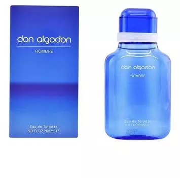 Don Limpio Don Algodon Hombre Don Algodon 200ml туалетная вода 200 ml
