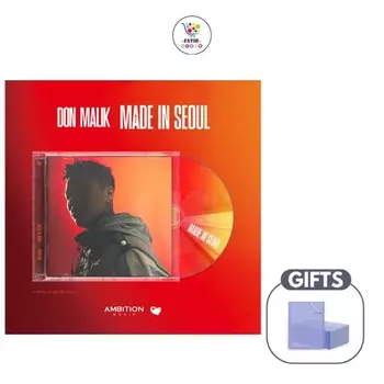 ДОН МАЛИК «СДЕЛАНО В СЕУЛЕ»
