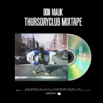 ДОН МАЛИК - THURSDAYCLUB MIXTAPE 2024.11.14 0
