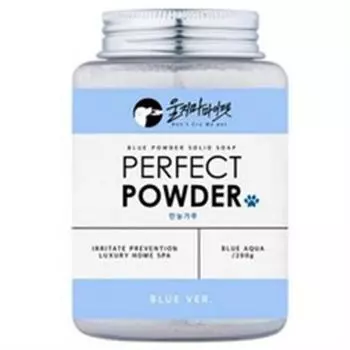 Don t Cry My Pet All Purpose Powder Blue Version, корейский шампунь для домашних животных