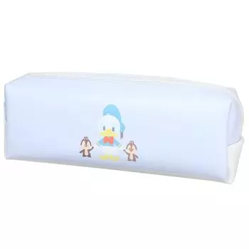 Donald Chip Dale Slim BOX Pen Pouch Disney & [Пенал]