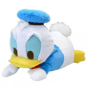 Donald Duck giga jumbo red cheeked stuffed toy