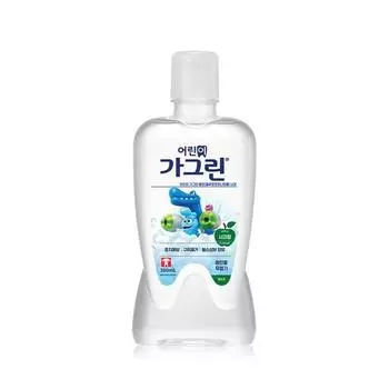 Dong-A Pharmaceutical Gagreen Apple со вкусом яблока для детей, 380 мл, 1 шт.