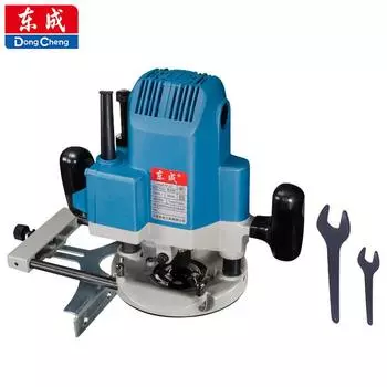 Dongcheng Bakelite Milling M1R-FF-12 Деревообрабатывающий гравировальный станок Big Gong Machine Долбежный обрезной станок Dongcheng Power Tools M1R-FF-12